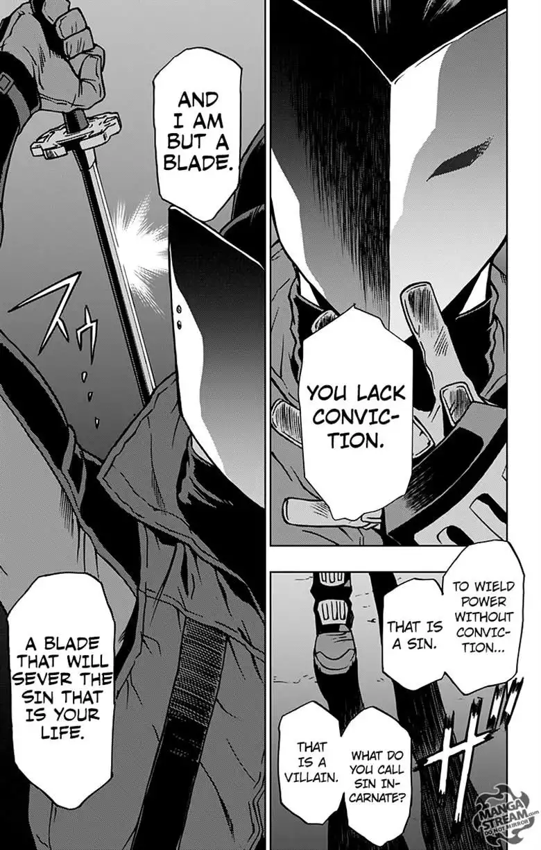 Vigilante: Boku no Hero Academia Illegals Chapter 9 17